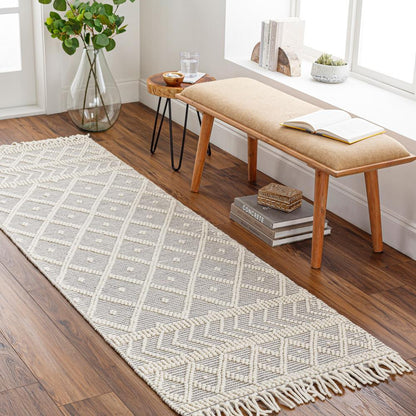 Livabliss - Casa DeCampo 26inx8 Handmade Rug - CDC2304-268_CLOSEOUT veiw 2