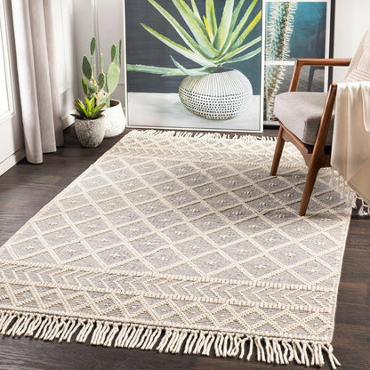 Livabliss - Casa DeCampo 810inx12 Handmade Rug - CDC2304-81012_CLOSEOUT veiw 2