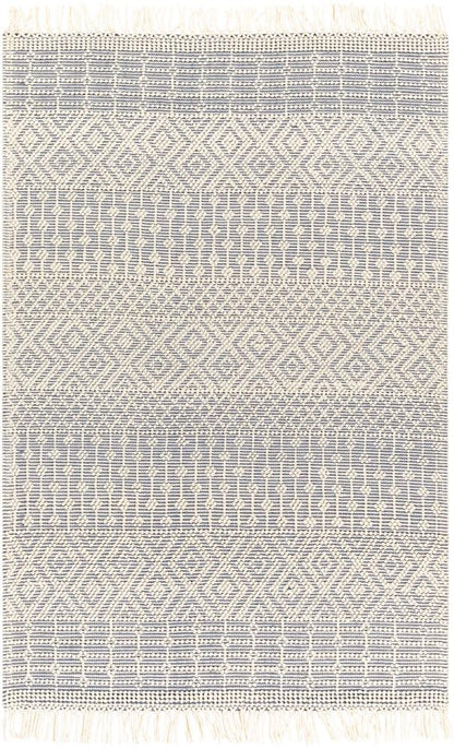 Livabliss - Casa DeCampo 27inx45in Handmade Rug - CDC2305-2339_CLOSEOUT veiw 1