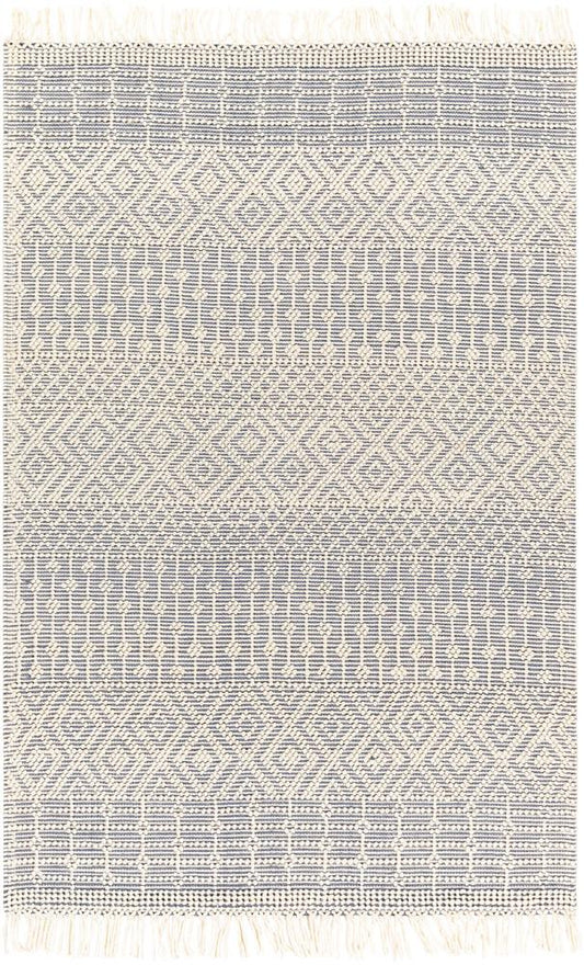 Livabliss - Casa DeCampo 27inx45in Handmade Rug - CDC2305-2339_CLOSEOUT veiw 1