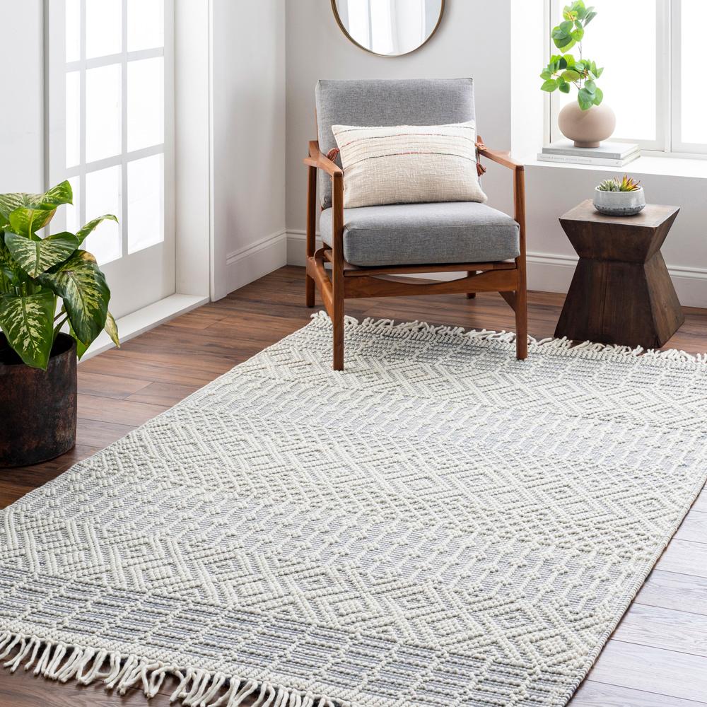 Livabliss - Casa DeCampo 27inx45in Handmade Rug - CDC2305-2339_CLOSEOUT veiw 2