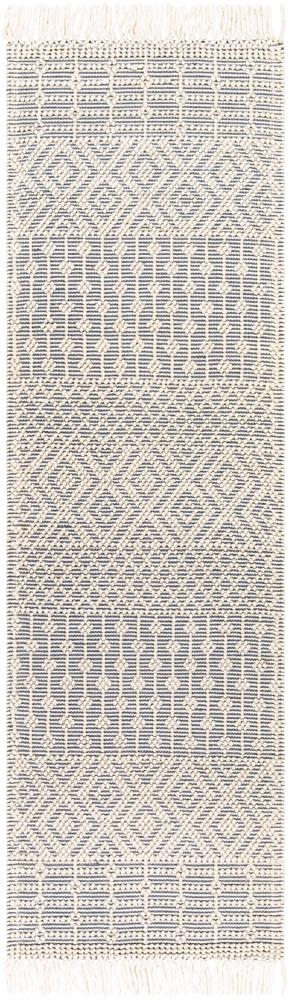 Livabliss - Casa DeCampo 26inx8 Handmade Rug - CDC2305-268_CLOSEOUT veiw 1
