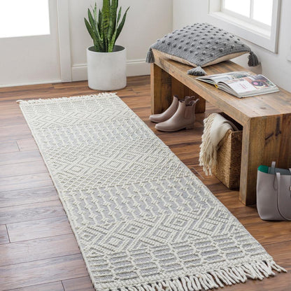 Livabliss - Casa DeCampo 26inx8 Handmade Rug - CDC2305-268_CLOSEOUT veiw 2