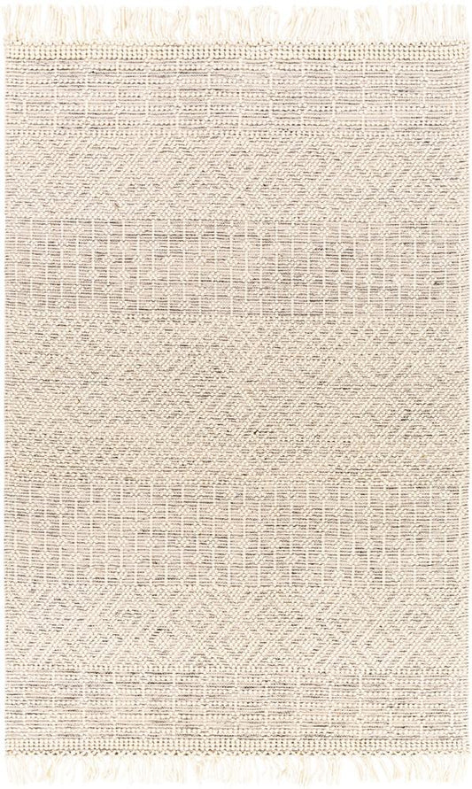 Livabliss - Casa DeCampo 27inx45in Handmade Rug - CDC2306-2339_CLOSEOUT veiw 1
