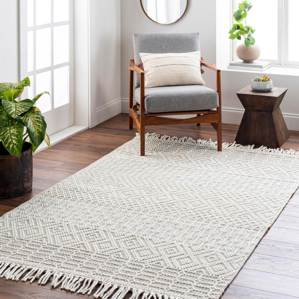 Livabliss - Casa DeCampo 27inx45in Handmade Rug - CDC2306-2339_CLOSEOUT veiw 2