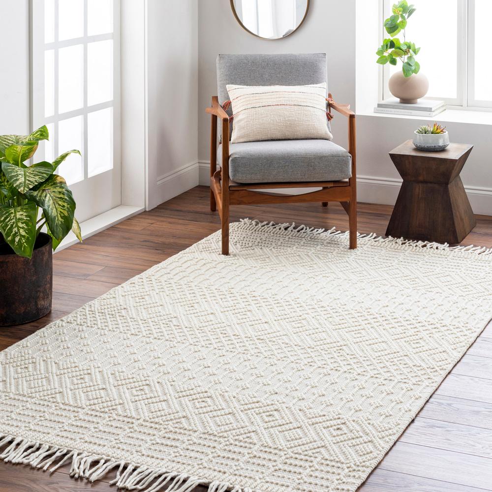 Livabliss - Casa DeCampo 810inx12 Handmade Rug - CDC2307-81012_CLOSEOUT veiw 2