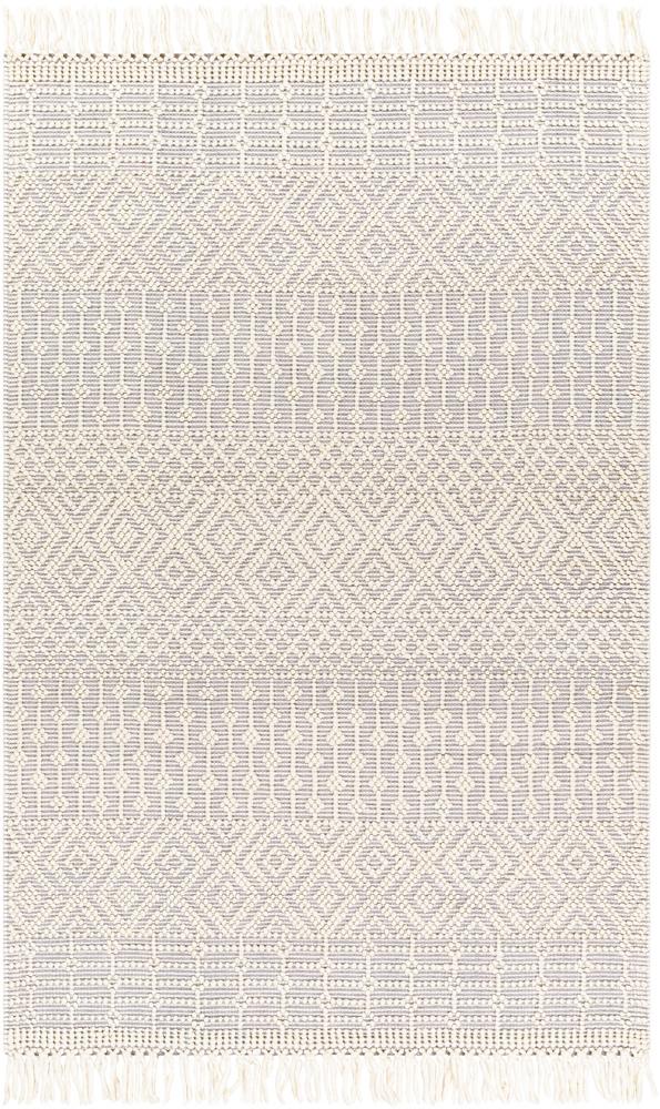 Livabliss - Casa DeCampo 27inx45in Handmade Rug - CDC2309-2339_CLOSEOUT veiw 1