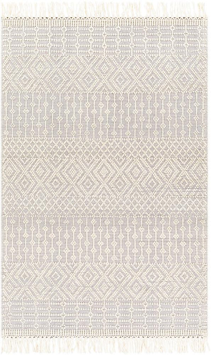 Livabliss - Casa DeCampo 27inx45in Handmade Rug - CDC2309-2339_CLOSEOUT veiw 1