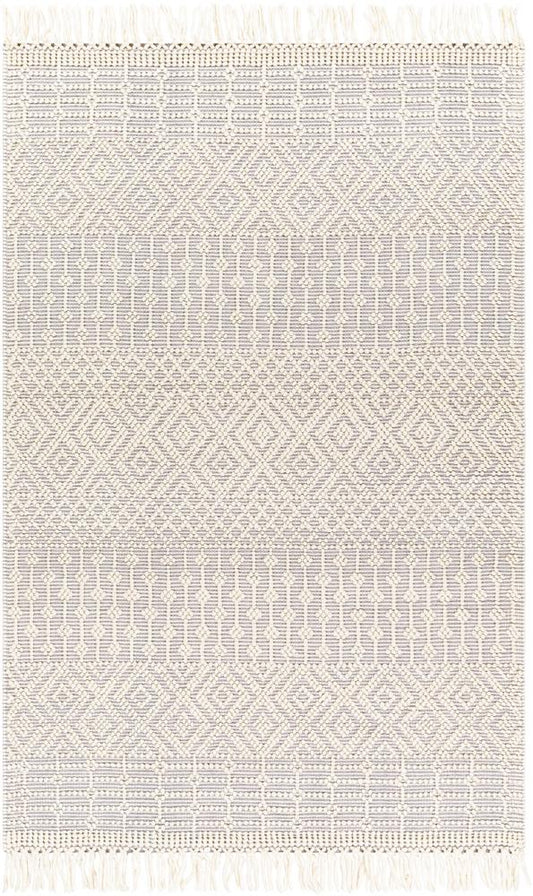 Livabliss - Casa DeCampo 27inx45in Handmade Rug - CDC2309-2339_CLOSEOUT veiw 1