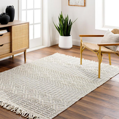 Livabliss - Casa DeCampo 27inx45in Handmade Rug - CDC2309-2339_CLOSEOUT veiw 2