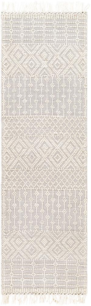 Livabliss - Casa DeCampo 26inx8 Handmade Rug - CDC2309-268_CLOSEOUT veiw 1