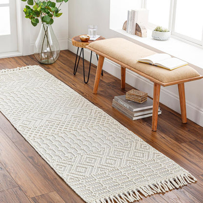 Livabliss - Casa DeCampo 26inx8 Handmade Rug - CDC2309-268_CLOSEOUT veiw 2