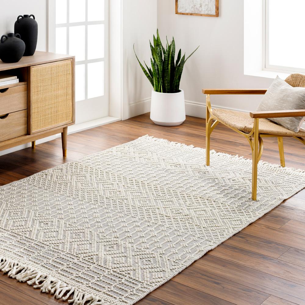 Livabliss - Casa DeCampo 8x10 Handmade Rug - CDC2309-810_CLOSEOUT veiw 2