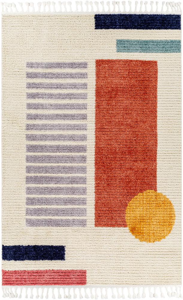 Livabliss - Casablanca Shag 92inx12 Machine Woven Rug - CAG2320-9212_CLOSEOUT veiw 1
