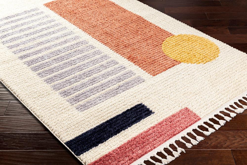 Livabliss - Casablanca Shag 92inx12 Machine Woven Rug - CAG2320-9212_CLOSEOUT veiw 3