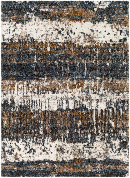 Livabliss - Celestial Shag 2x211in Machine Woven Rug - CSG2302-23 veiw 1