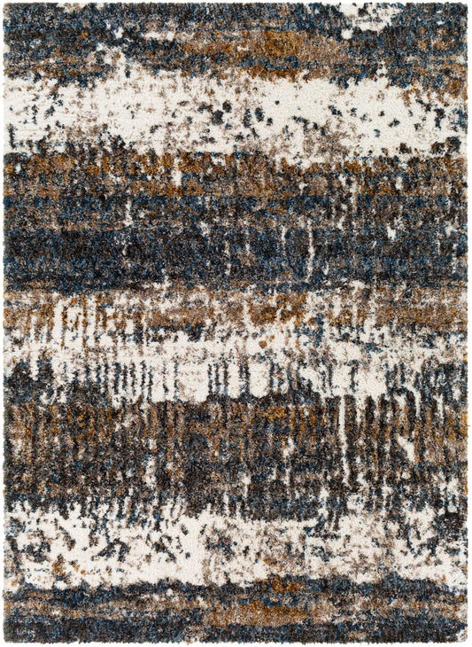 Livabliss - Celestial Shag 2x211in Machine Woven Rug - CSG2302-23 veiw 1