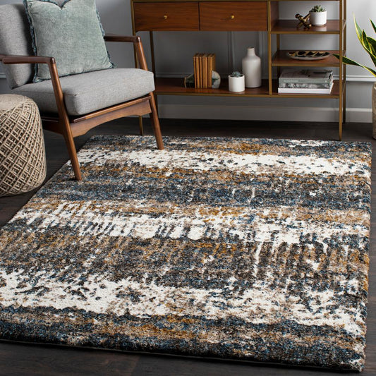 Livabliss - Celestial Shag 2x211in Machine Woven Rug - CSG2302-23 veiw 2