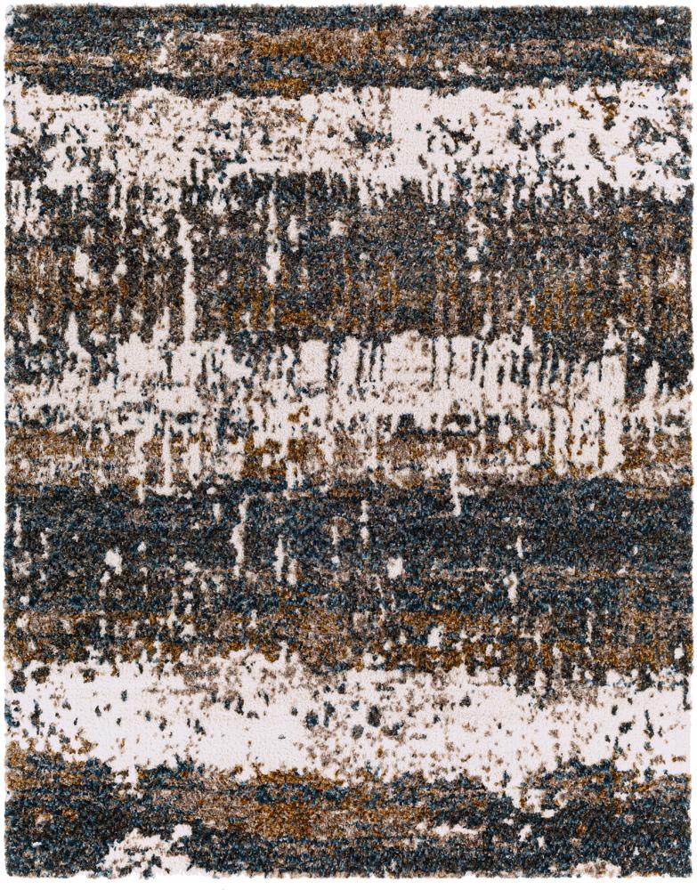 Livabliss - Celestial Shag 710inx10 Machine Woven Rug - CSG2302-71010 veiw 1