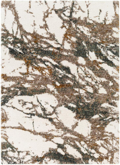 Livabliss - Celestial Shag 2x211in Machine Woven Rug - CSG2303-23 veiw 1
