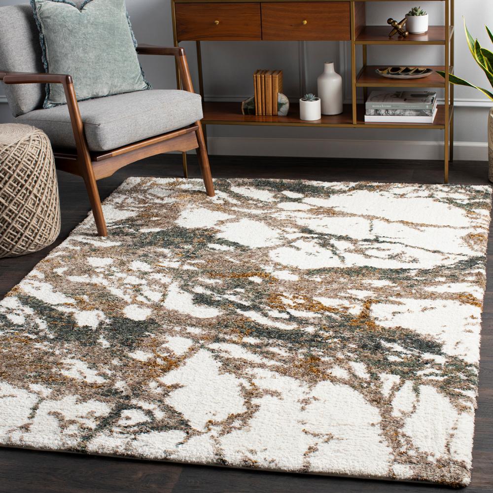 Livabliss - Celestial Shag 2x211in Machine Woven Rug - CSG2303-23 veiw 2