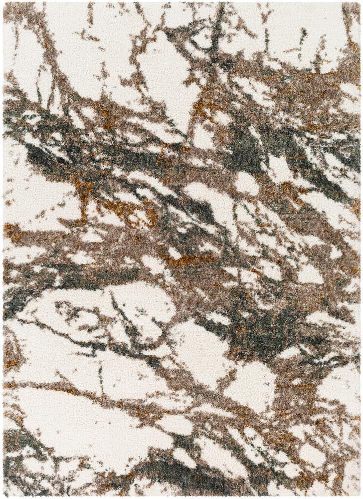 Livabliss - Celestial Shag 53inx7 Machine Woven Rug - CSG2303-537 veiw 1