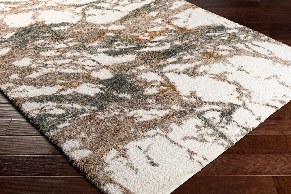 Livabliss - Celestial Shag 53inx7 Machine Woven Rug - CSG2303-537 veiw 3
