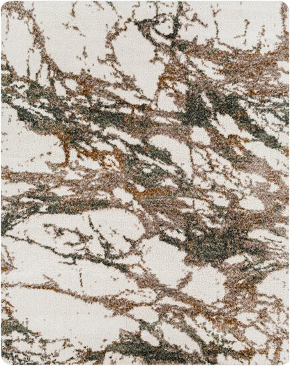 Livabliss - Celestial Shag 710inx10 Machine Woven Rug - CSG2303-71010 veiw 1