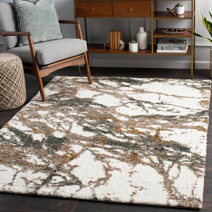 Livabliss - Celestial Shag 710inx10 Machine Woven Rug - CSG2303-71010 veiw 2