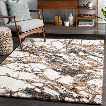 Livabliss - Celestial Shag 2x211in Machine Woven Rug - CSG2304-23 veiw 2