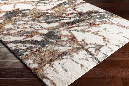 Livabliss - Celestial Shag 2x211in Machine Woven Rug - CSG2304-23 veiw 3