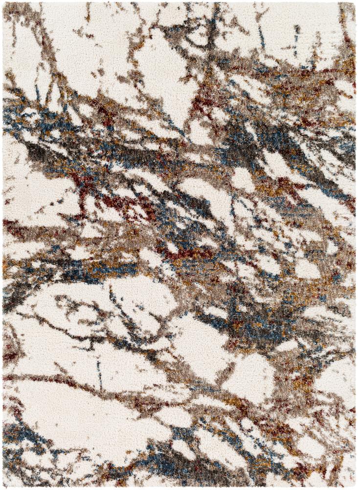 Livabliss - Celestial Shag 53inx7 Machine Woven Rug - CSG2304-537 veiw 1
