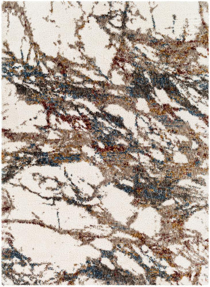 Livabliss - Celestial Shag 53inx7 Machine Woven Rug - CSG2304-537 veiw 1