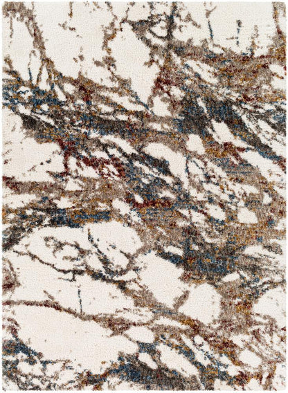 Livabliss - Celestial Shag 67inx9 Machine Woven Rug - CSG2304-679 veiw 1
