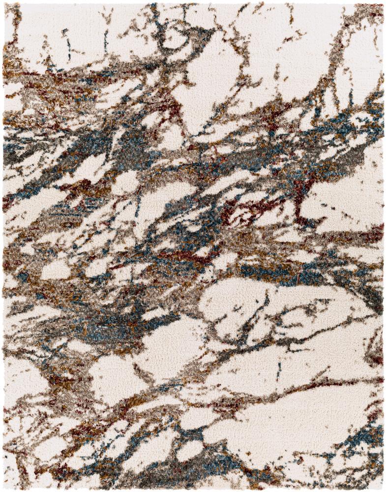 Livabliss - Celestial Shag 710inx10 Machine Woven Rug - CSG2304-71010 veiw 1