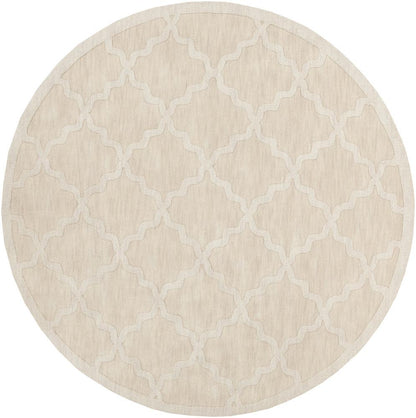 Livabliss - Central Park 6x6 Handmade Rug - AWHP4021-6RD veiw 1