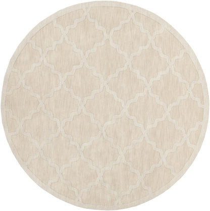 Livabliss - Central Park 79inx79in Handmade Rug - AWHP4021-79RD veiw 1