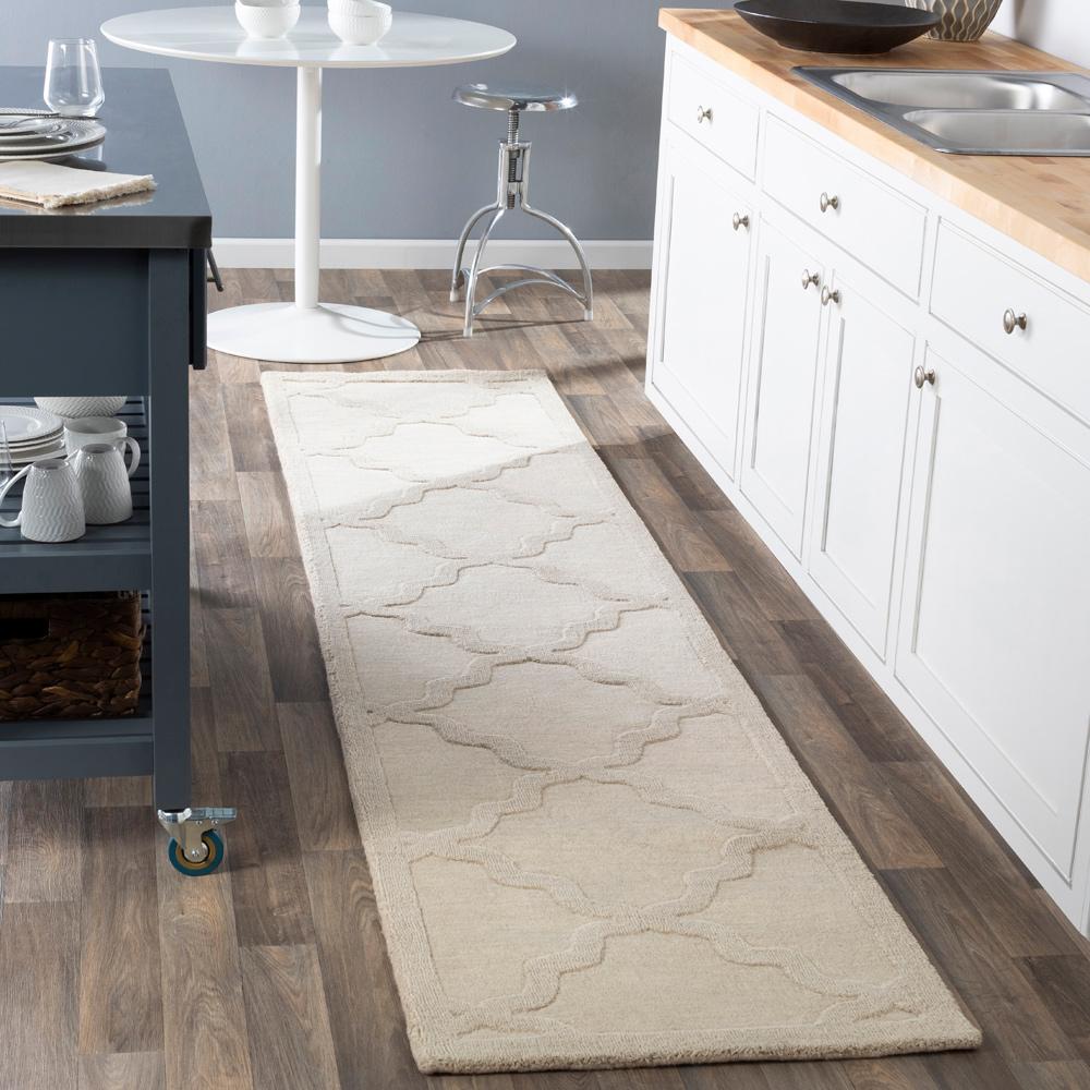 Livabliss - Central Park 23inx14 Handmade Rug - AWHP4021-2314 veiw 2