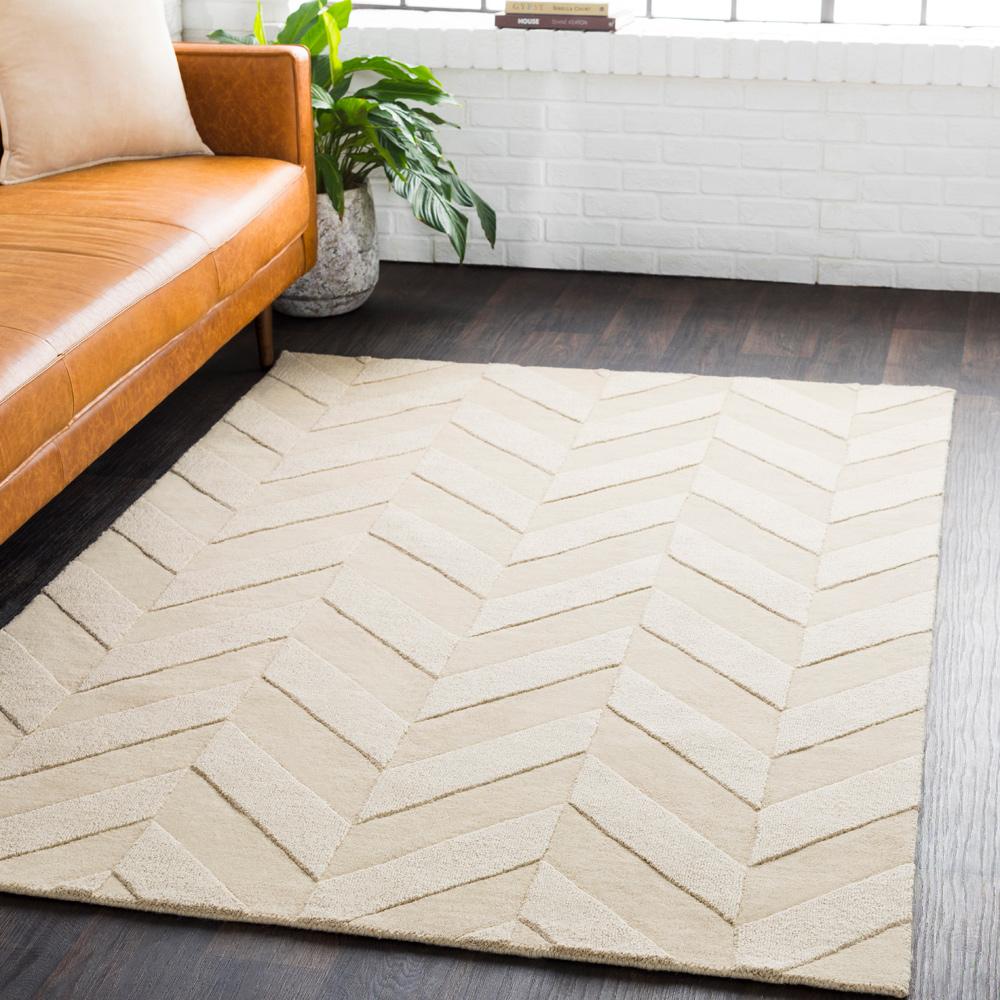 Livabliss - Central Park 4x6 Handmade Rug - AWHP4028-46_CLOSEOUT veiw 2