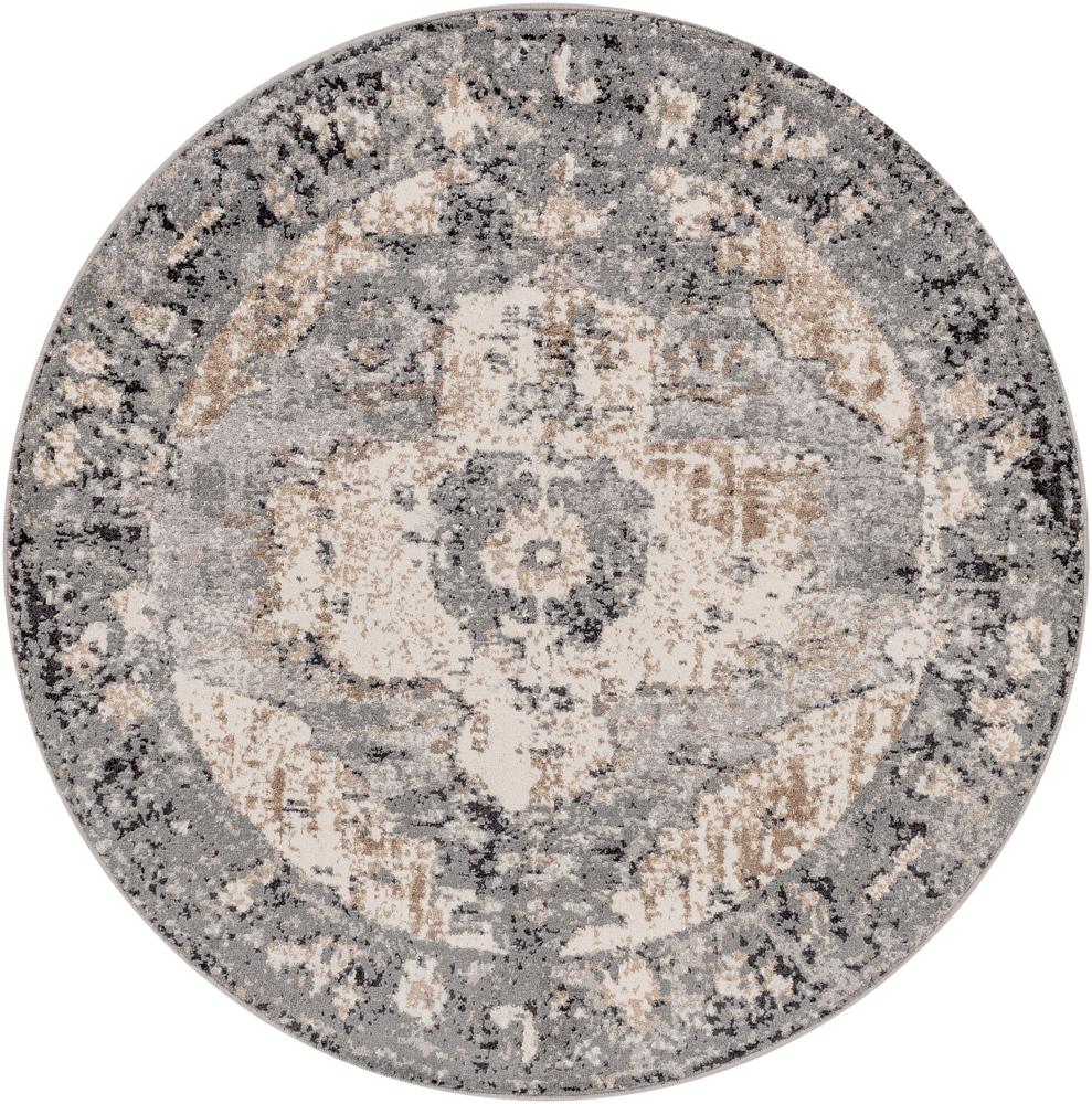 Livabliss - Chelsea 53inx53in Machine Woven Rug - CSA2304-53RD veiw 1