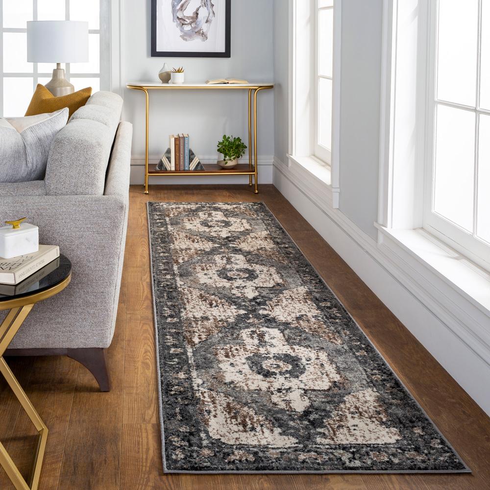 Livabliss - Chelsea 27inx73in Machine Woven Rug - CSA2304-2773 veiw 2