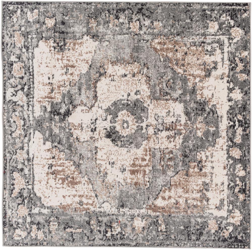 Livabliss - Chelsea 67inx67in Machine Woven Rug - CSA2304-67SQ veiw 1