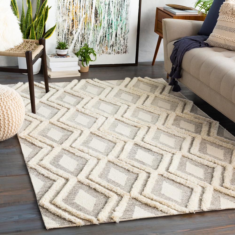 Livabliss - Cherokee 9x12 Handmade Rug - CHK2305-912 veiw 2