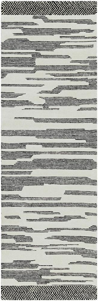 Livabliss - Cherokee 26inx8 Handmade Rug - CHK2308-268 veiw 1
