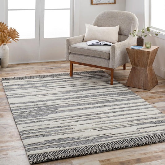 Livabliss - Cherokee 5x76in Handmade Rug - CHK2308-576 veiw 2
