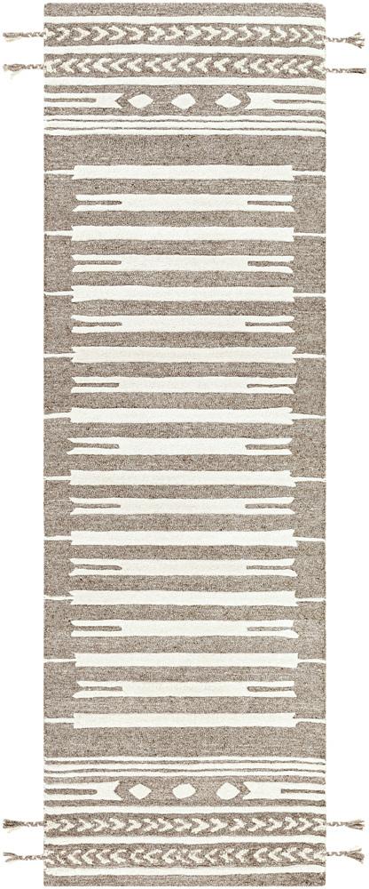 Livabliss - Cherokee 26inx8 Handmade Rug - CHK2309-268_CLOSEOUT veiw 1