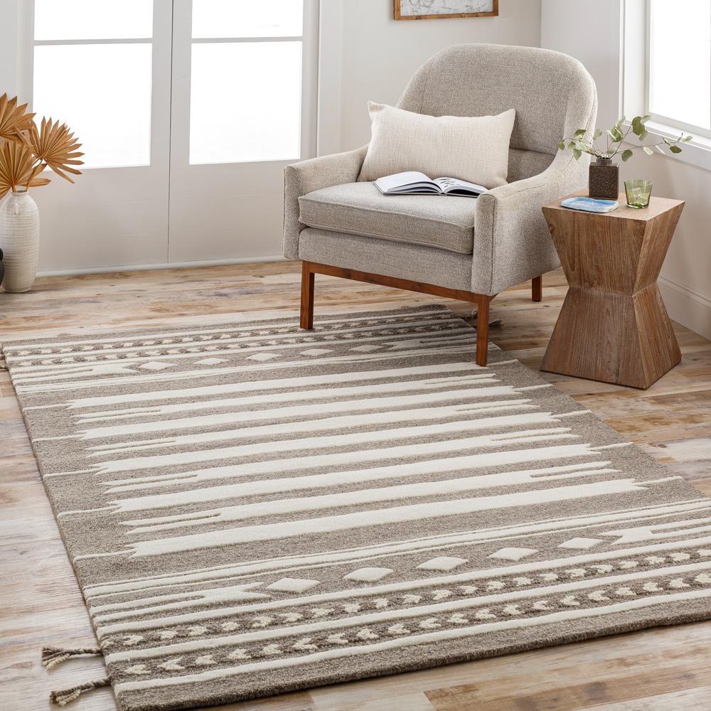 Livabliss - Cherokee 8x10 Handmade Rug - CHK2309-810_CLOSEOUT veiw 2