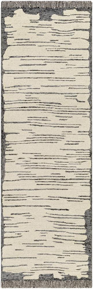 Livabliss - Cherokee 26inx8 Handmade Rug - CHK2310-268_CLOSEOUT veiw 1