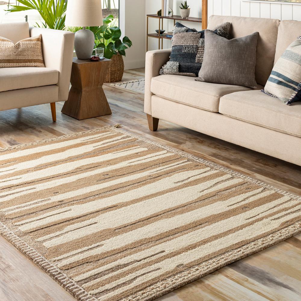 Livabliss - Cherokee 8x10 Handmade Rug - CHK2312-810 veiw 2