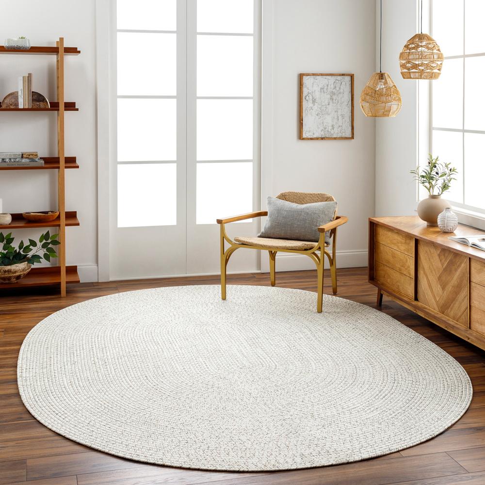 Livabliss - Chesapeake Bay 5x76in Machine Woven Rug - CPK2303-576OV veiw 2
